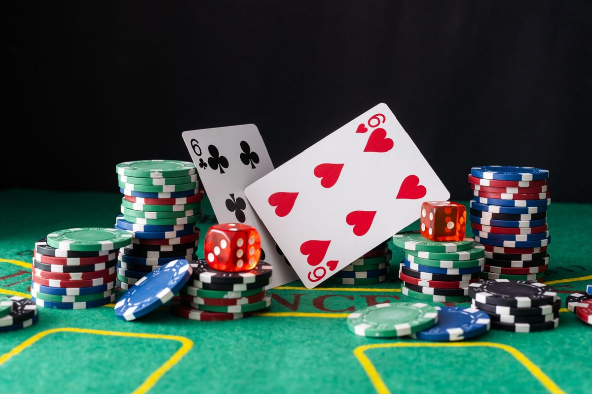Winz.io Casino کیسینو میں پوکر گیمز